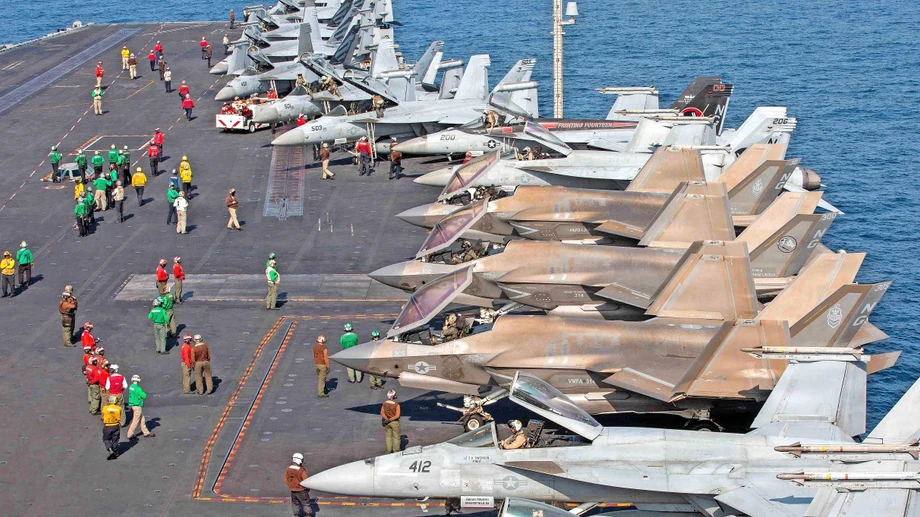 Trumps Rekord-Aufrüstung weckt Bedenken des IWF