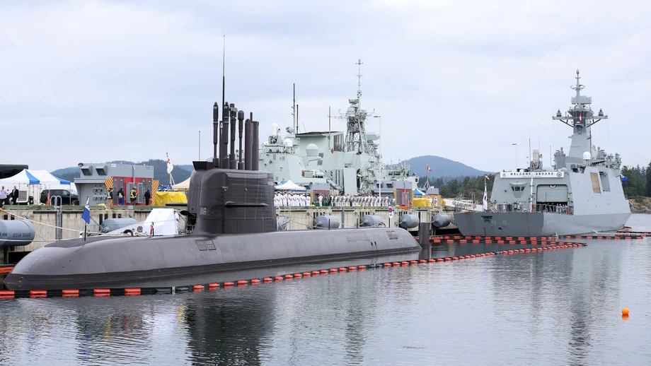 TKMS pokert um den 56-Milliarden-Auftrag
