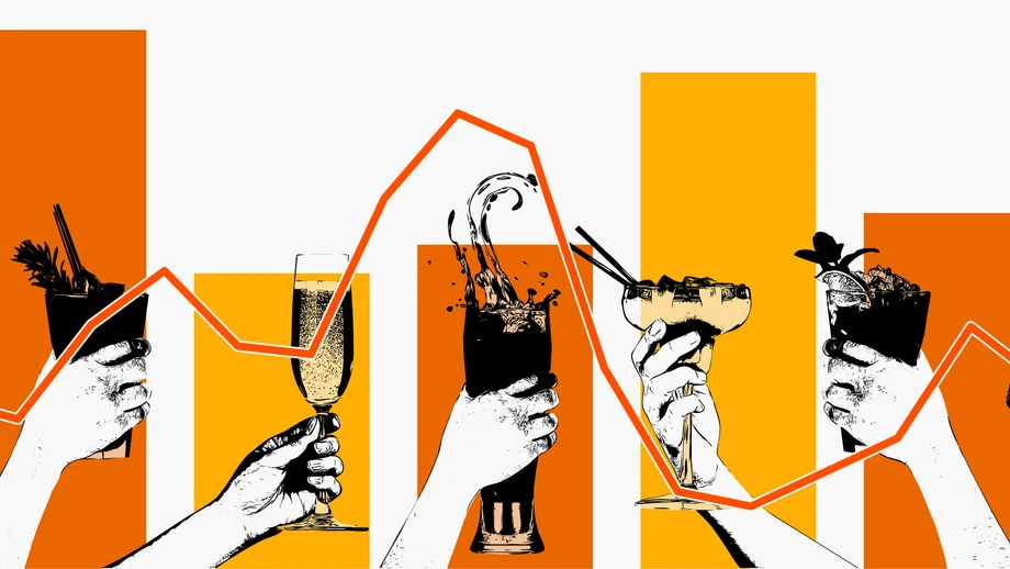 Jeder sechste deutsche Mann trinkt riskant