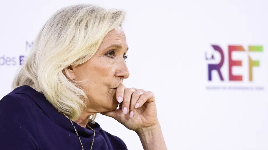 Ihren einstigen Kronprinzen hat Le Pen kaltgestellt
