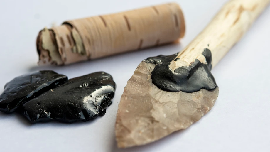 Genderspuren im Klebstoff