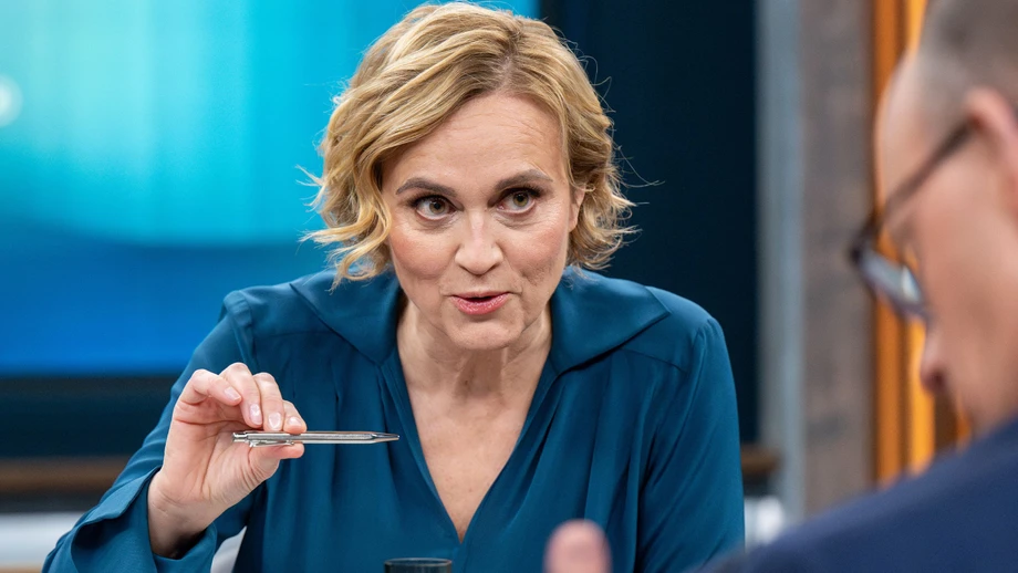 Krawall gibt es bei Miosga nicht, und Merz wirkt etwas matt