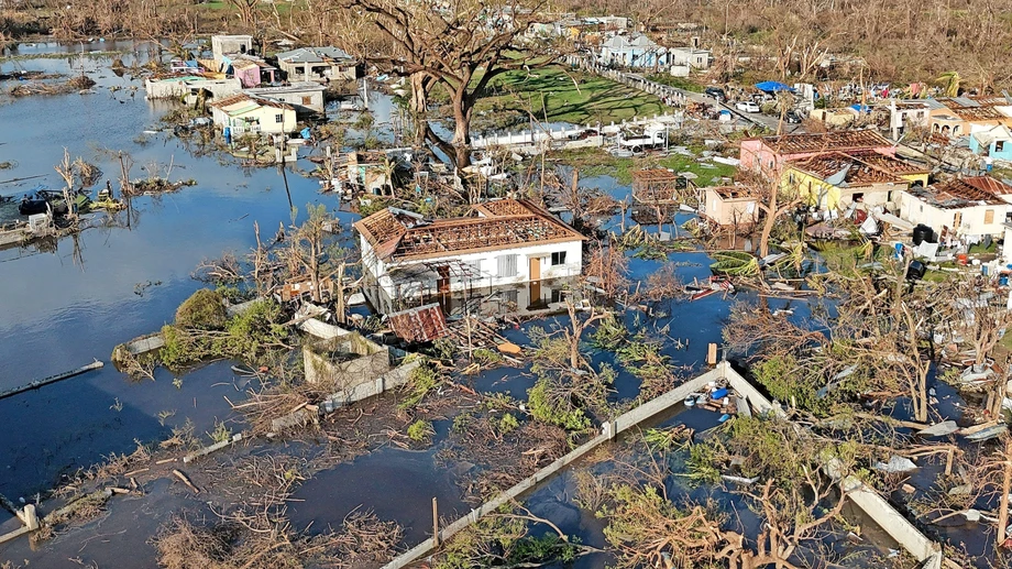 Naturkatastrophen verursachen weniger Schäden als im Vorjahr