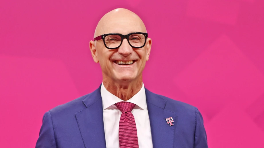 Tim Höttges, der treue Telekom-Aktionär