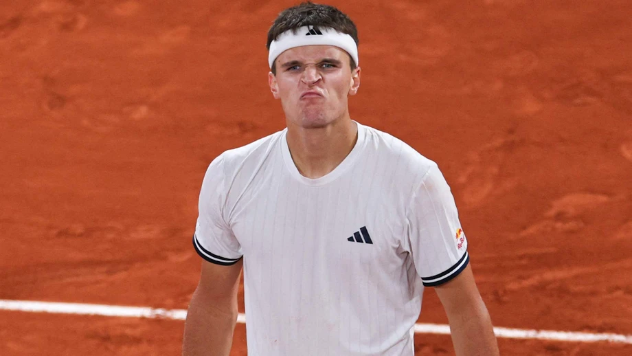 Zverev trifft auf den Spießer vom Ordnungsamt