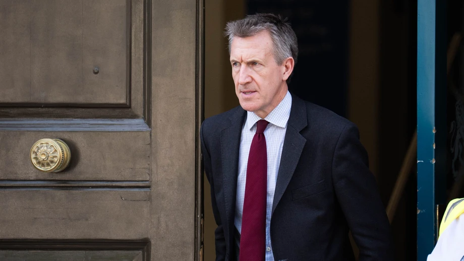 Dan Jarvis zum britischen Verteidigungsminister ernannt