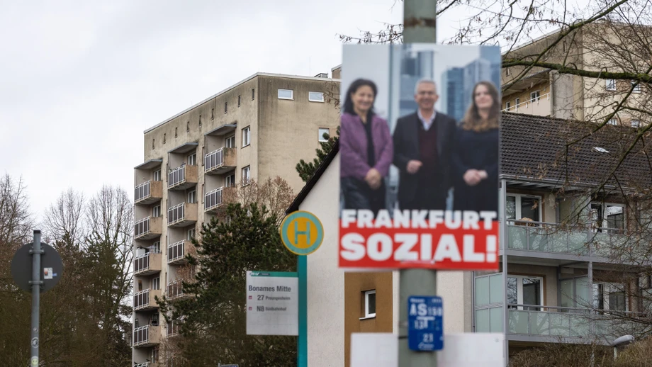 Feldmann schafft es nicht