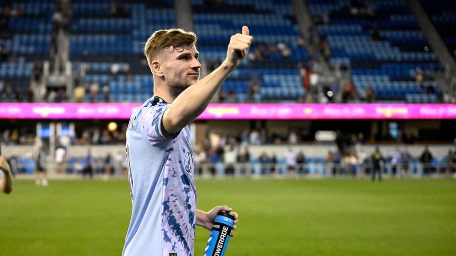 Timo Werner fühlt sich geliebt