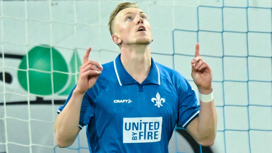 Auf ein Wiedersehen – in Liga eins