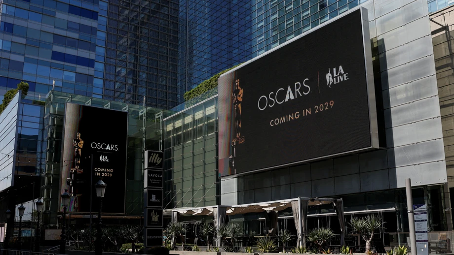 Die Oscars verlassen Hollywood