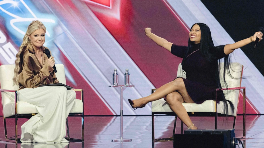 Selbst Jennifer Lawrence sagt nichts mehr gegen Trump