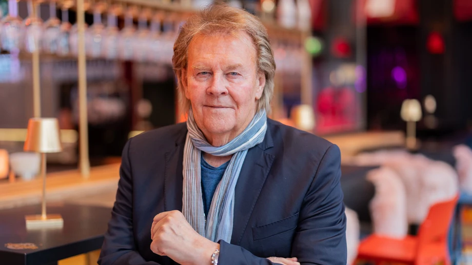 Howard Carpendale, Sänger und Entertainer, im August 2025