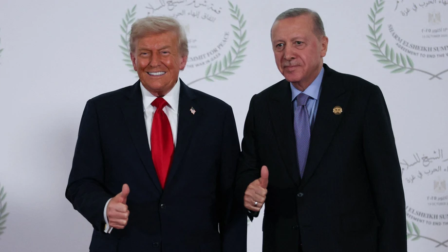 Will Trump Erdoğan zum Sultan machen?