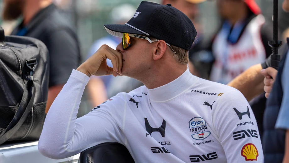 Nächste Enttäuschung für Mick Schumacher