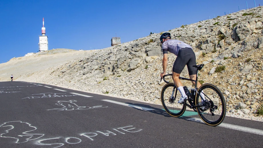 Der Berg, der seine Bewunderer frisst