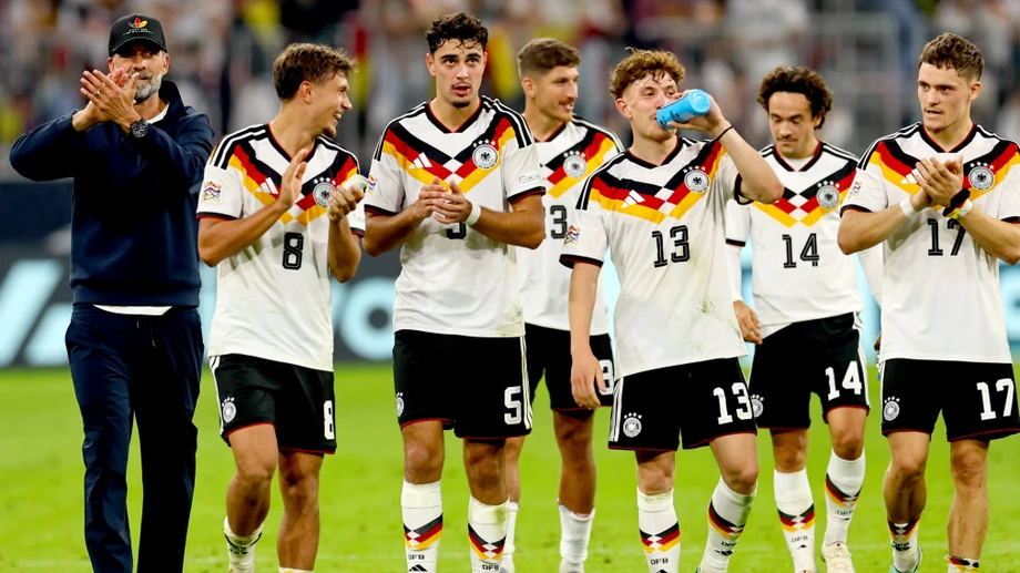 So wichtig ist die Nations League für das DFB-Team
