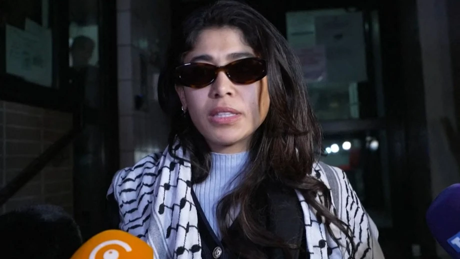 EU-Abgeordnete in Polizeigewahrsam genommen