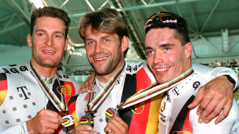 Bahnrad-Weltmeister Hübner gestorben