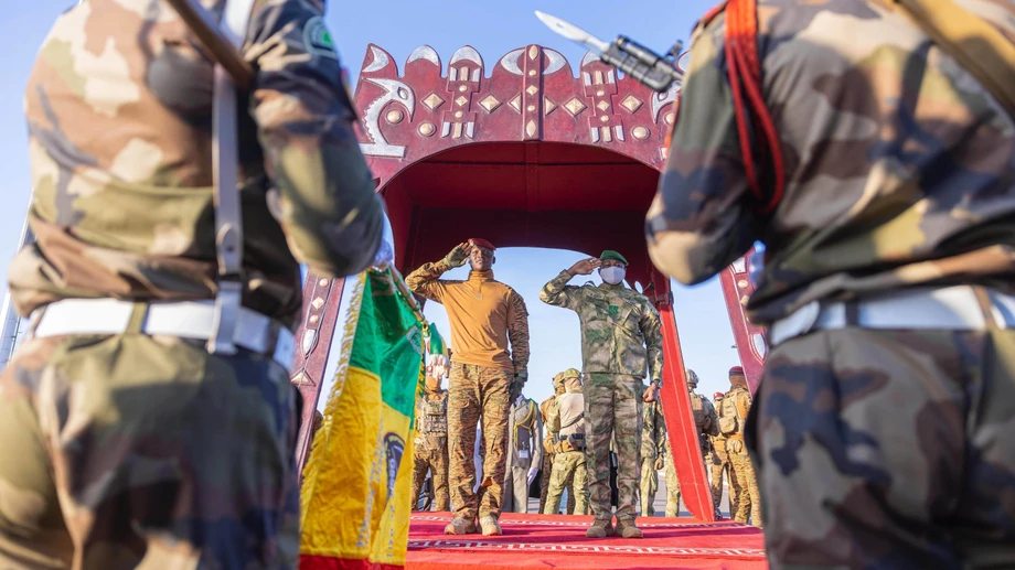 Plötzlich ist der Sahel wieder auf Trumps Radar