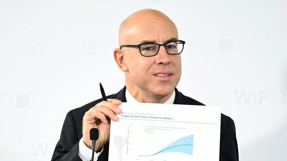 Felbermayr: US-Schulden werden zur „Mutter aller Krisen“