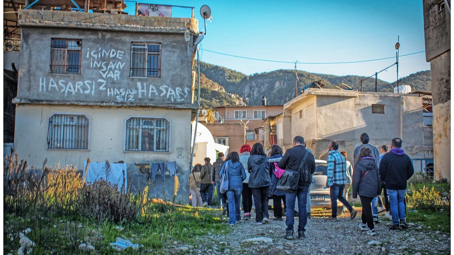 Wie macht man weiter, wenn alles, was man liebte, verloren ging?