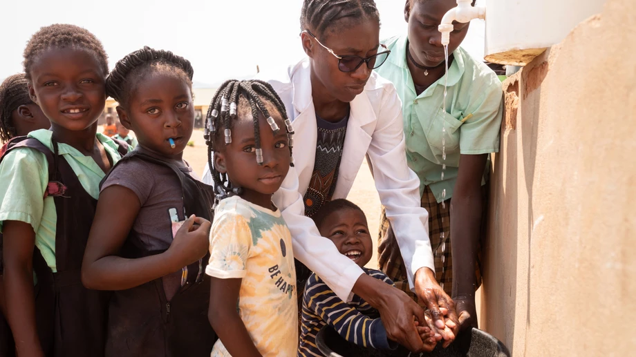 Eine halbe Million Euro für eine bessere Zukunft