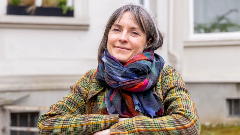 Diese Frau will Osteuropas Kino sichtbar machen