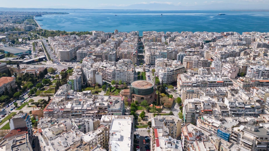 Der griechische Höhenflug und seine Schatten