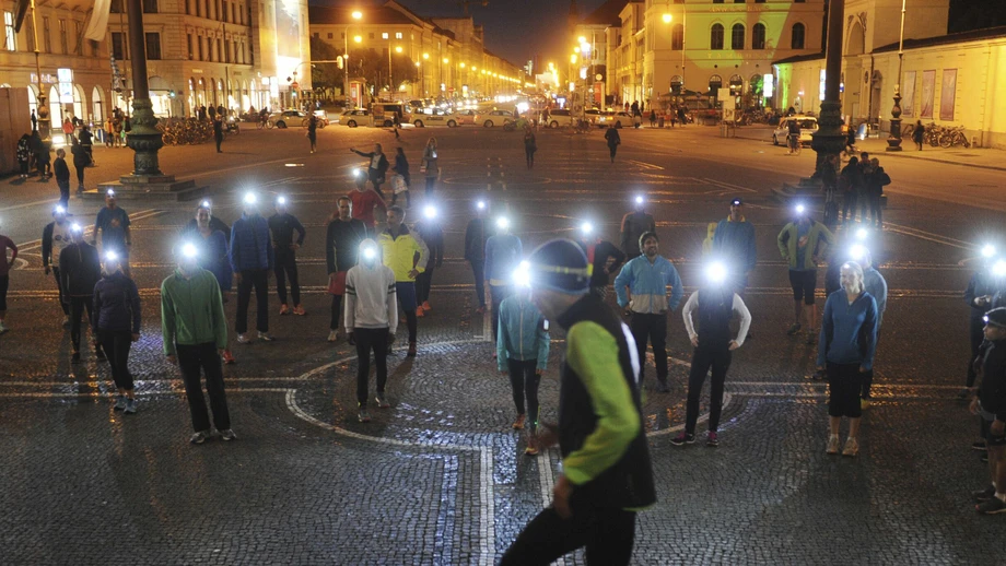 Mir geht ein Licht auf