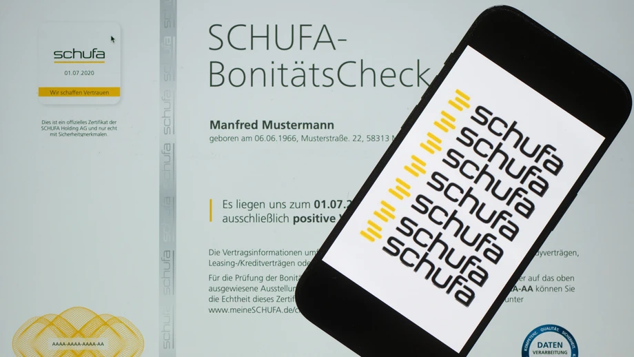 Wie berechnet sich mein Schufa-Score?
