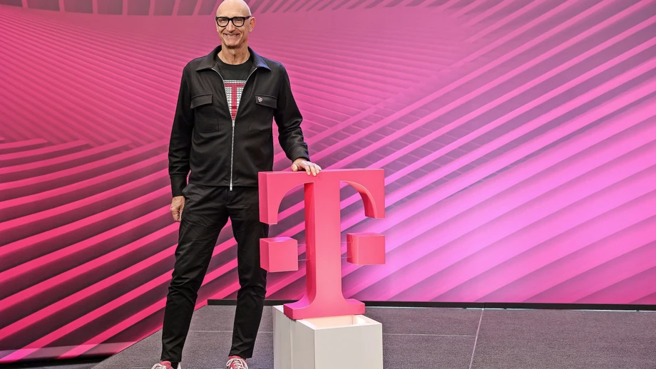 Telekom-Aktie so stark wie seit 23 Jahren nicht