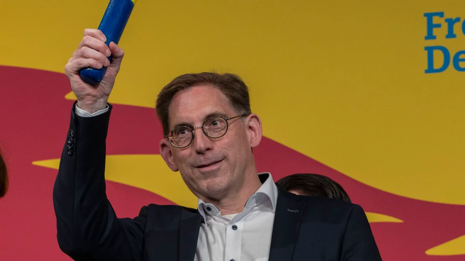 FDP legt Verfassungsbeschwerde gegen Sondervermögen ein