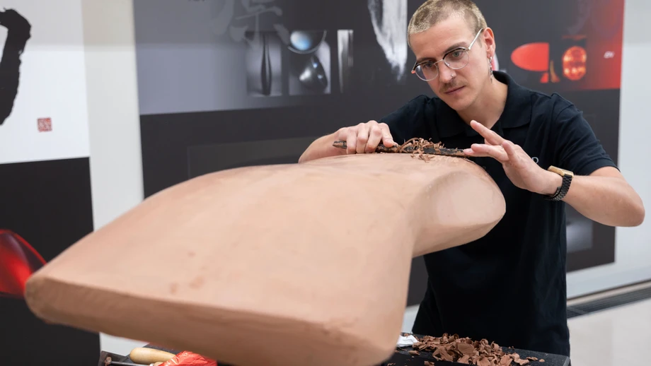 98 Prozent der Entwürfe landen in der Tonne