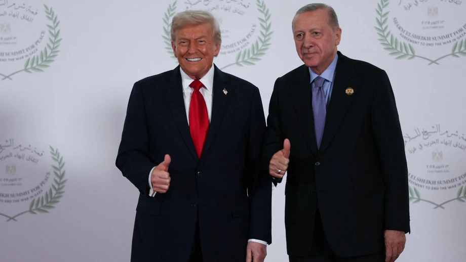 Trump Erdoğan’ı sultan mı yapmak istiyor?