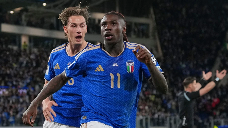 „Nach meinem Tor habe ich das ganze Land auf meinen Schultern gespürt“