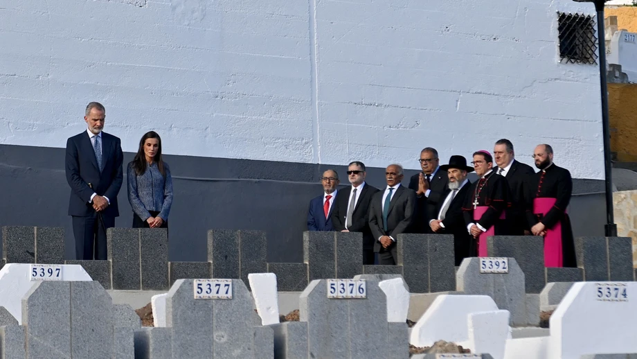 „Ceuta ist Spanien, und Ceuta ist Europa“