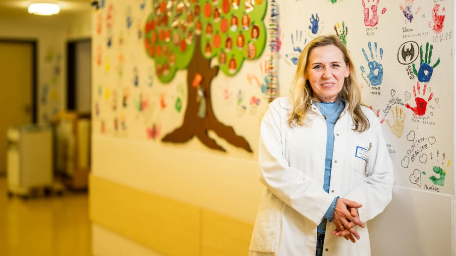 Warum es an Geld für an Krebs erkrankte Kinder mangelt