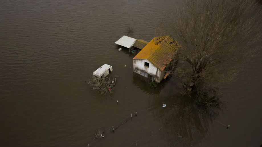 Zehntausende in Portugal ohne Strom