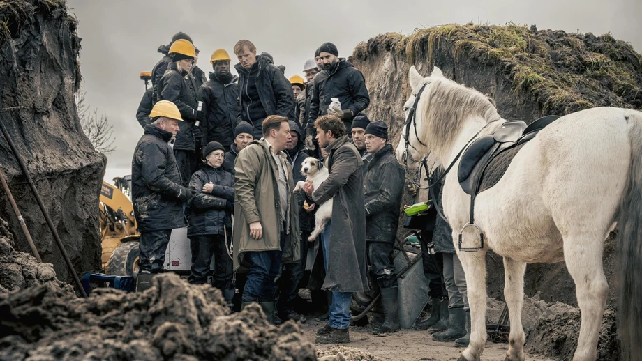 Eine Greta Thunberg in Hauke Haiens Kopf