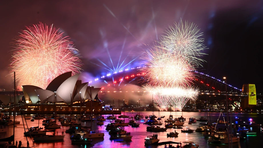 Das neue Jahr hat schon begonnen