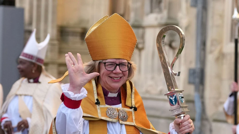 So spät dran sind die Kirchen nicht