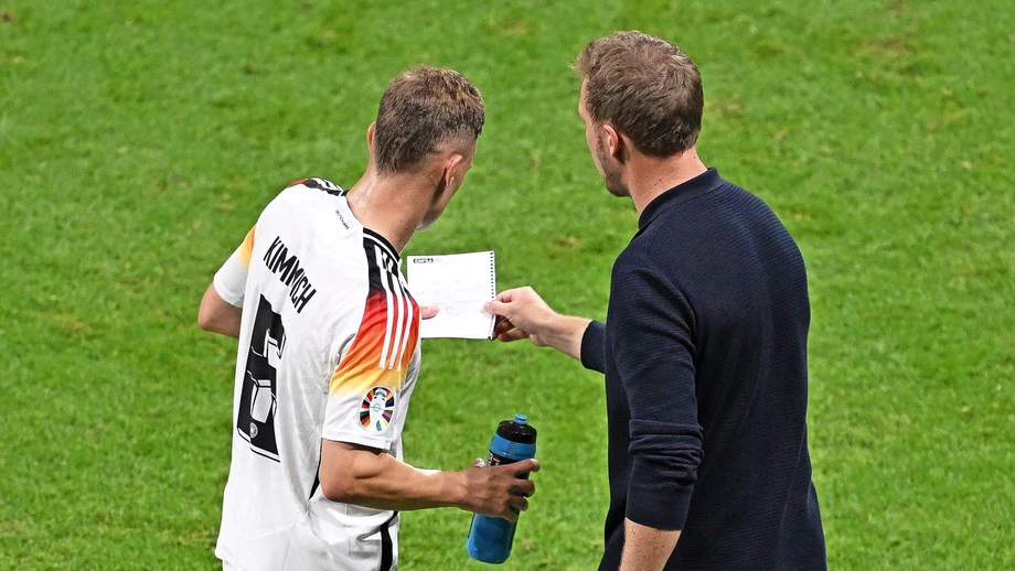 Nagelsmann und die Suche nach der ersten Elf