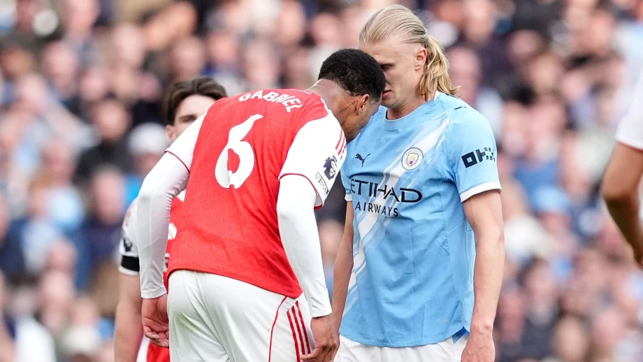 Der rasante Kontrollverlust des FC Arsenal