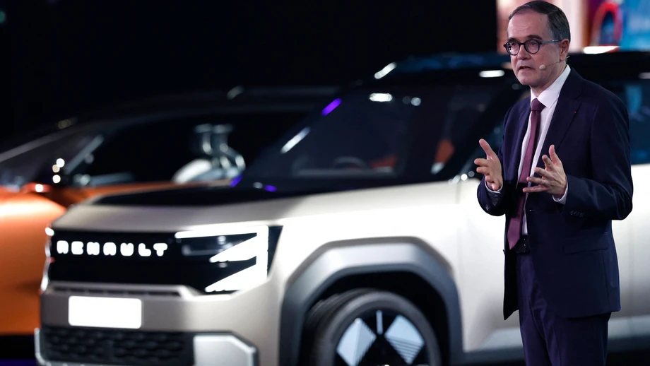 So will Renault in der Elektro-Autowelt bestehen