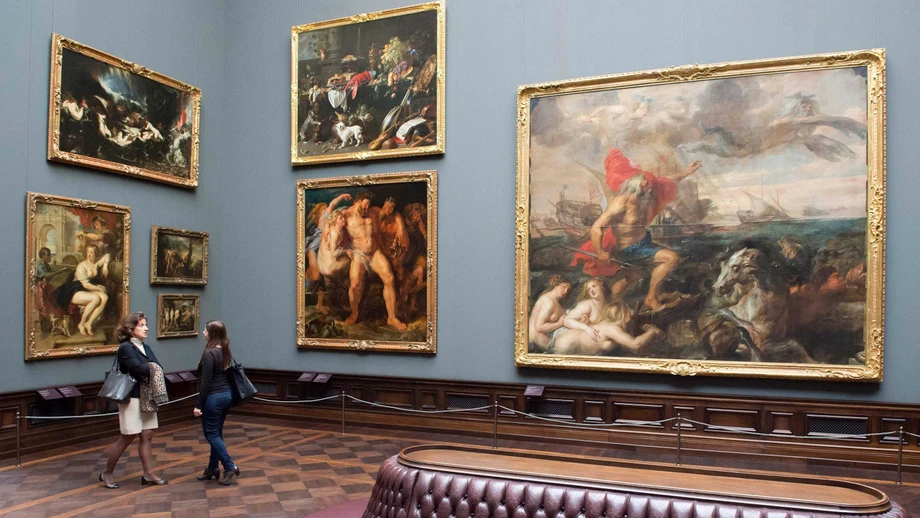 Welches Museum zeigt was im Mai?