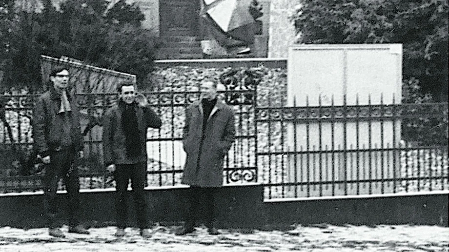 Wenn Meisterwerke dem Wetter trotzen