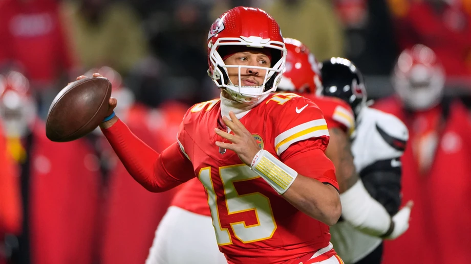NFL-Rekordvertrag für Star-Quarterback Patrick Mahomes