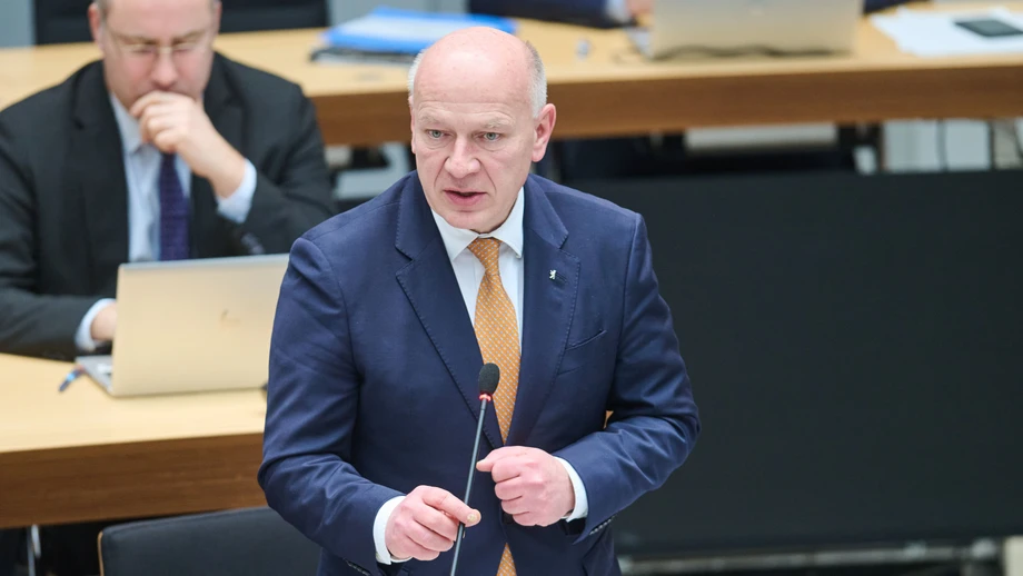 Was wird aus Kai Wegners Prestigeprojekt?