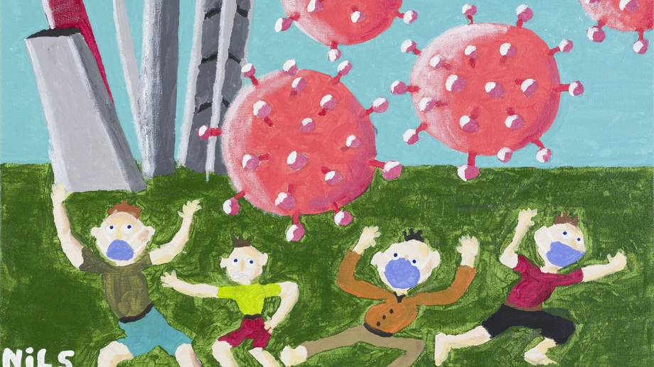 Warum wir die Pandemie so schnell vergessen haben