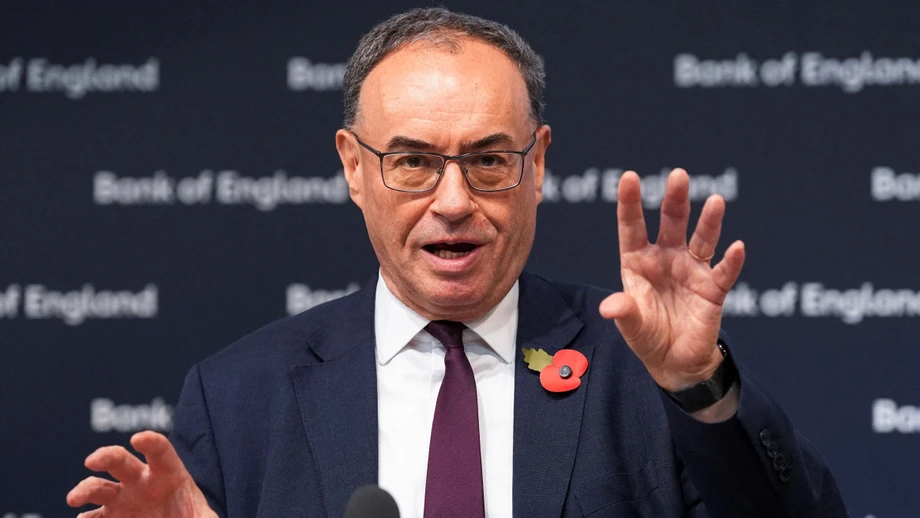 Britische Notenbank zögert wegen Energiepreisschock